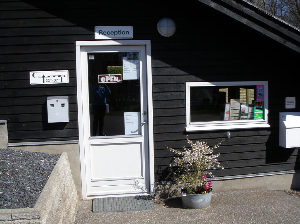Vejle City Camping Exterior foto