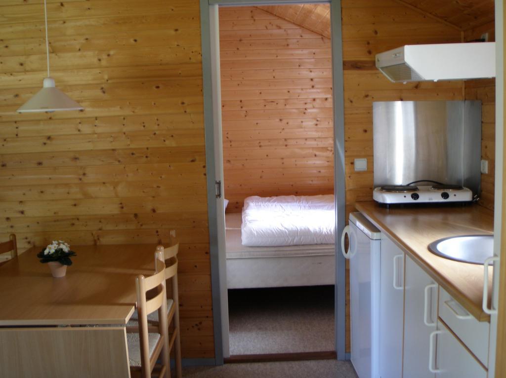 Vejle City Camping Exterior foto
