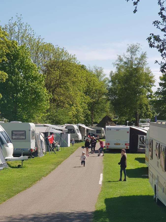 Vejle City Camping Exterior foto